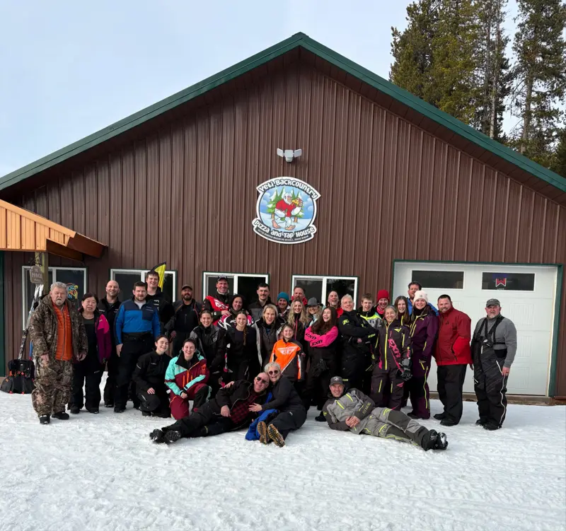 Snowmobile club gallery image